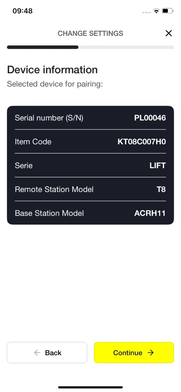 Screenshot #3 pour AUTEConnect