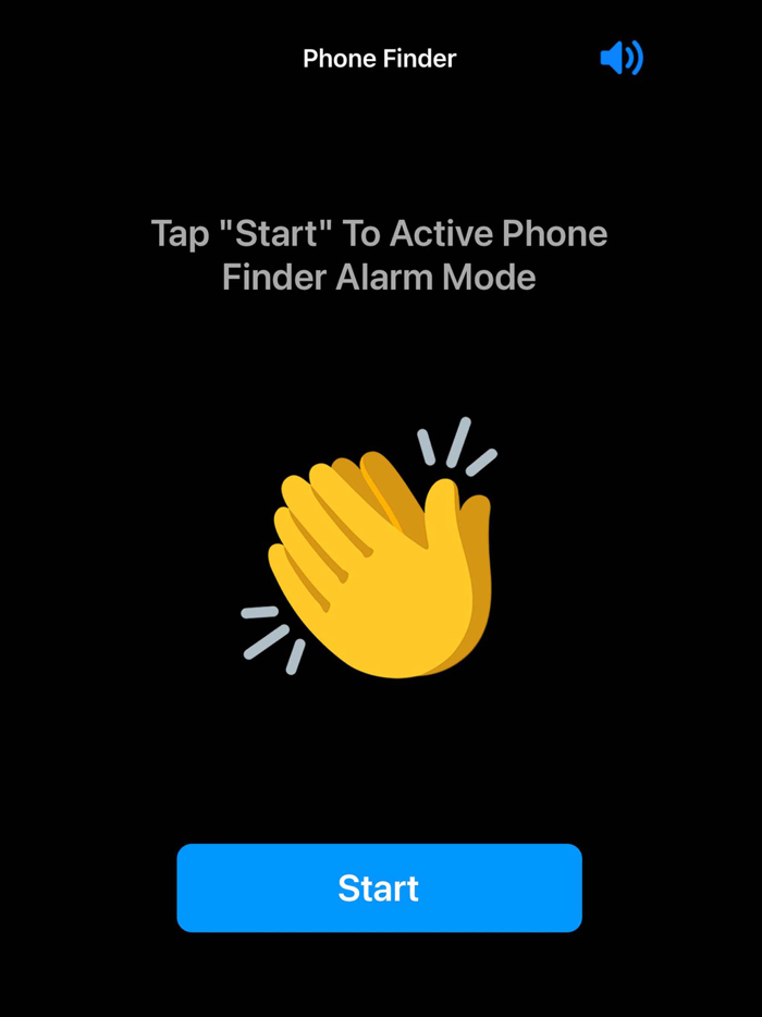 Clap To Find Phone