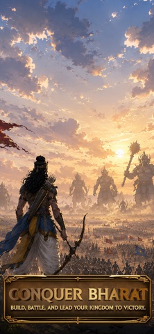 WAR OF BHARATA screenshot 1