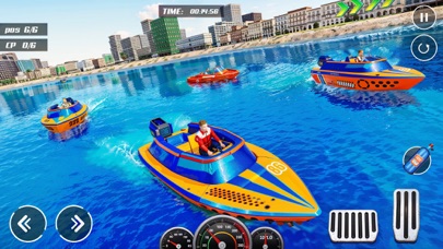 Jet Ski Bike Stunt Racing Game Screenshot