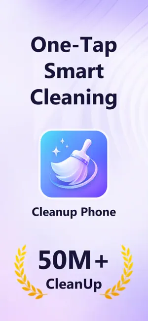 Cleanup Guru: Storage Cleaner screenshot 1