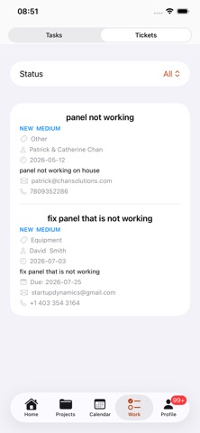 Heatsink iPhone screenshot