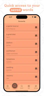Polish | Polish Dictionary screenshot 4