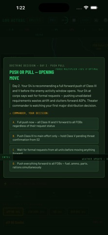 LOG ACTUAL screenshot 4