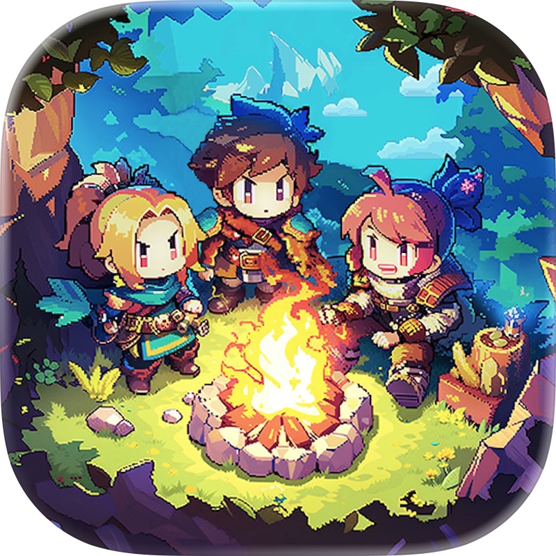 Warriors and Dungeons screenshot 1