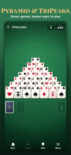 Solitaire Frank screenshot 4
