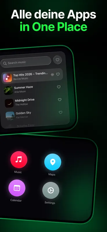 Car Auto Play Sync Verbindung screenshot 4 of 7