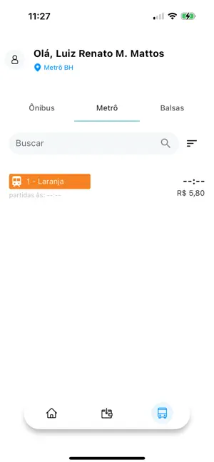 Bipay iPhone screenshot 2