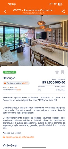 PRONTO PRA MORAR screenshot
