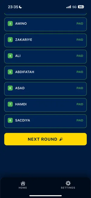 Ayuuto App screenshot 4