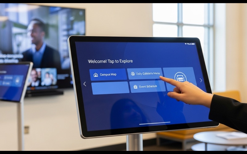 Signage Sync screenshot