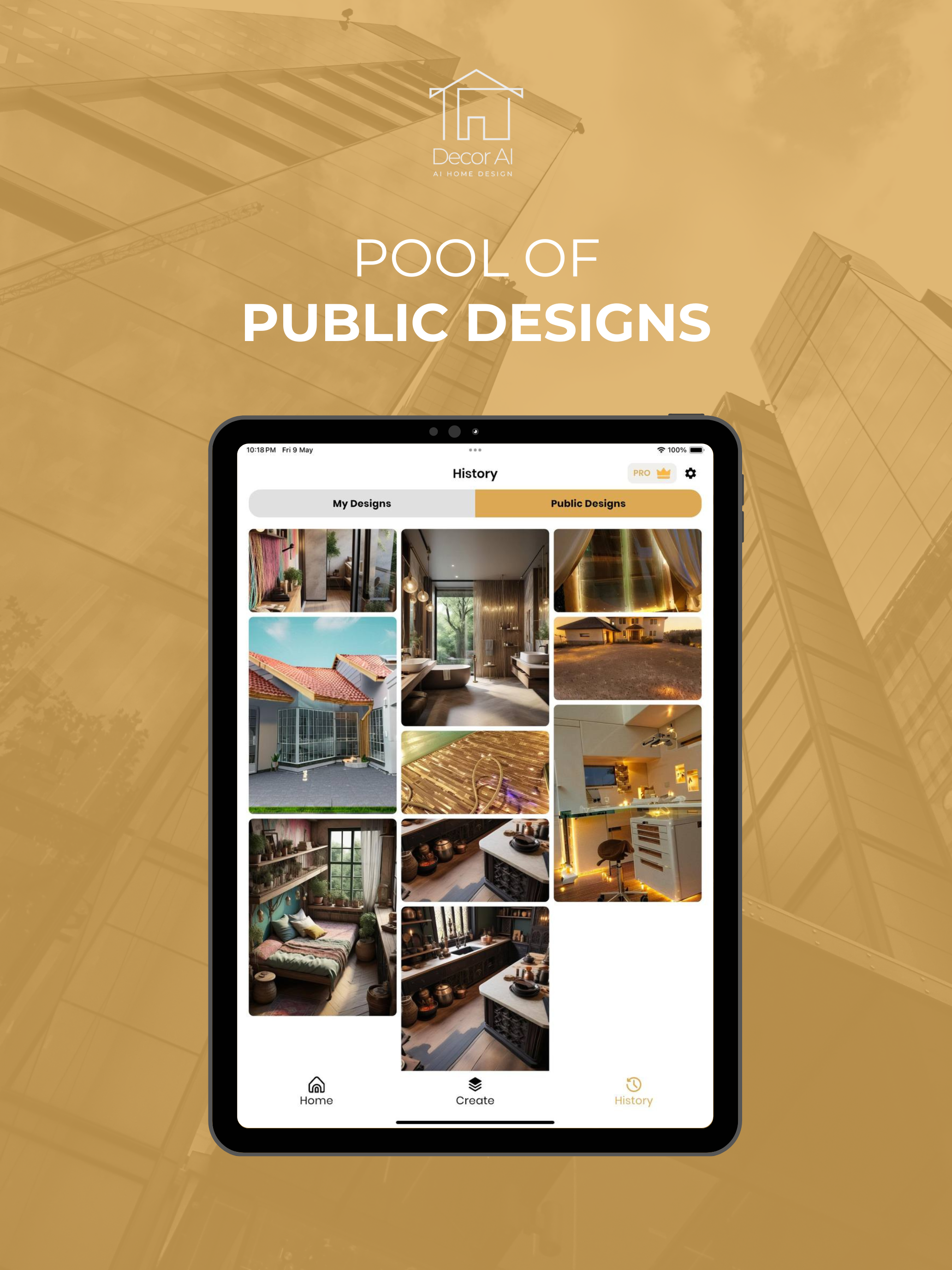 Home decore: Decore AI screenshot 11