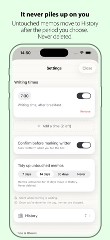 Later, on Paper Screenshot 4 of 6