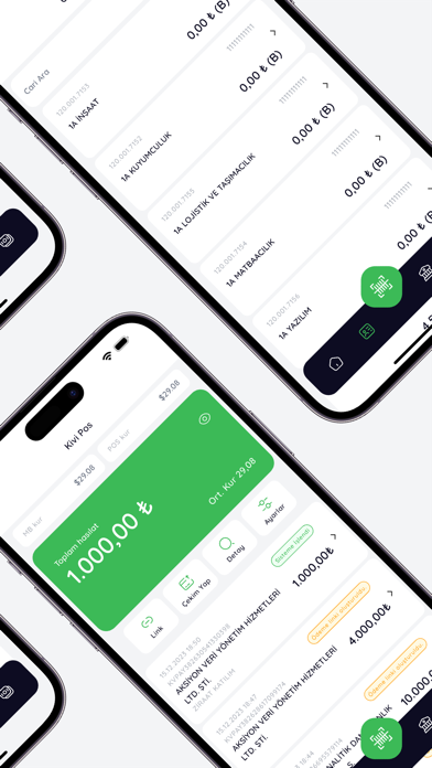 Kivi SuperApp Screenshot
