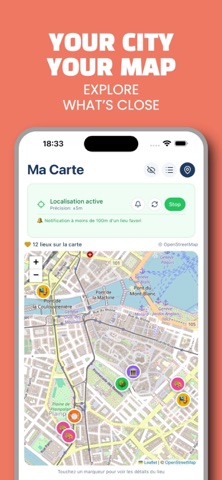 Explore Geneva screenshot