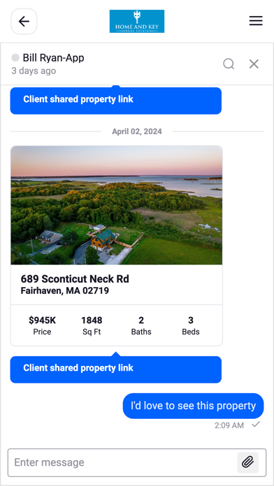 Sold by Bill Ryan Screenshot