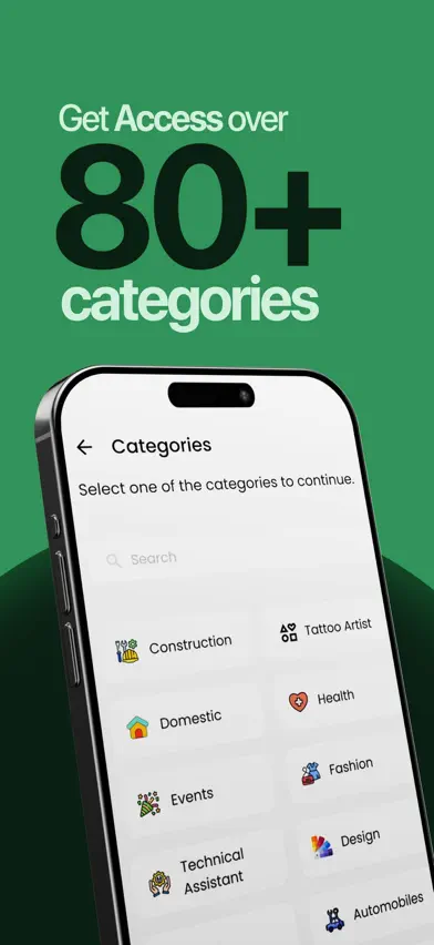 Samba: Hub for Professionals screenshot 4