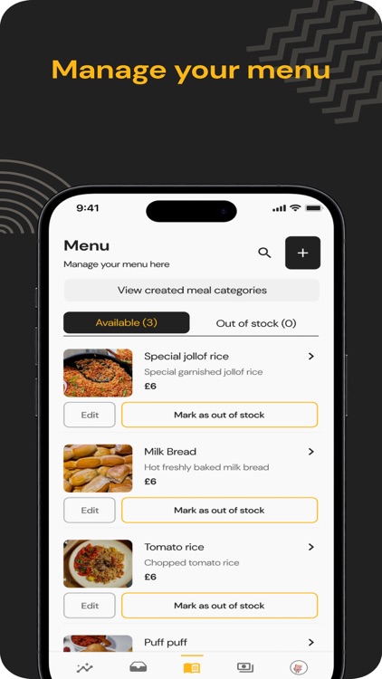 Afrilish Partner screenshot-4