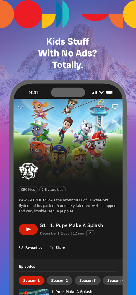 CBC Gem: Milano Cortina 2026 screenshot 5