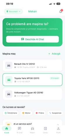 Mekan screenshot