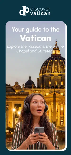 Discover Vatican screenshot 1