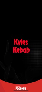 Kyles Kebab screenshot #1 for iPhone