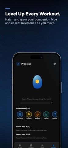 BeInMotion Screenshot 1 of 8