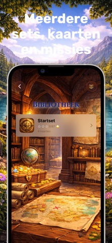 Rekenridders screenshot