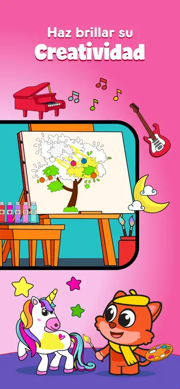Tiny Minies: Aprende y Juega screenshot 7 of 8