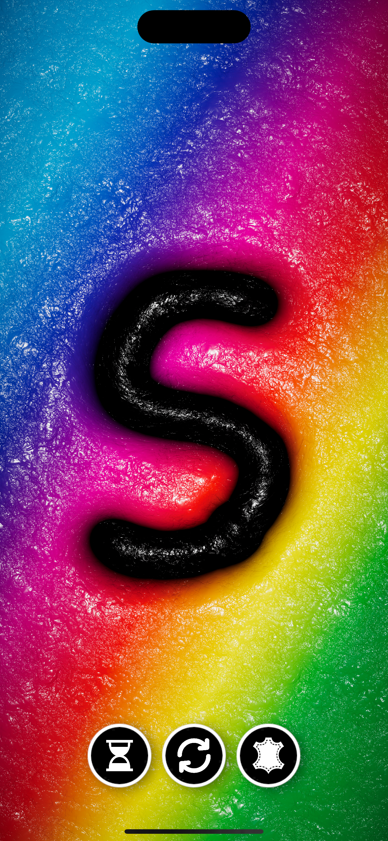 Slime Simulation Relaxing ASMR