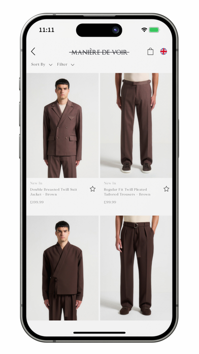 Manière De Voir Screenshot