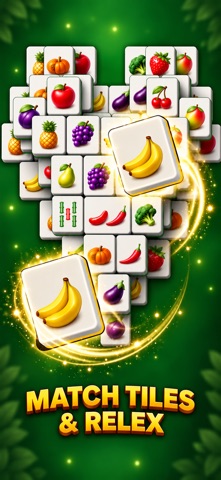 Mahjong Tile Match Kingdom Screenshot 5 of 5