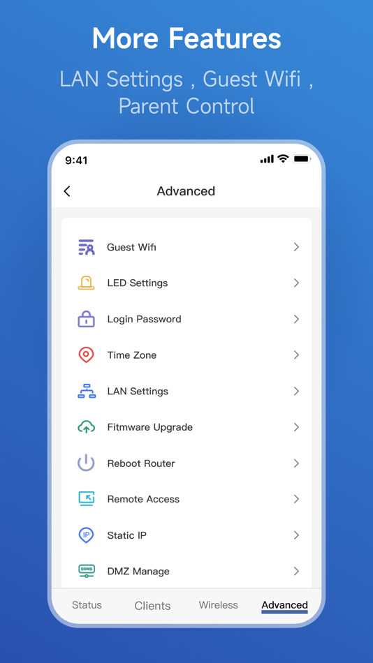 #4. WavRouter (iOS) 由: Wavlink Technology Ltd