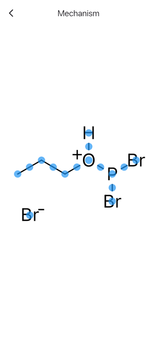 Organic Chemistry Practice Screenshot 6 of 10