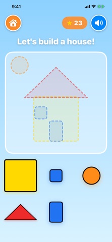 Simple Shape Game Screenshot 6 of 9