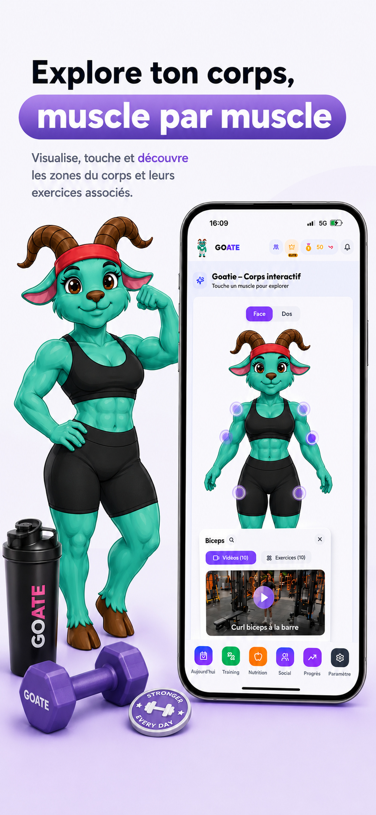 Goate screenshot 4