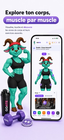Goate screenshot