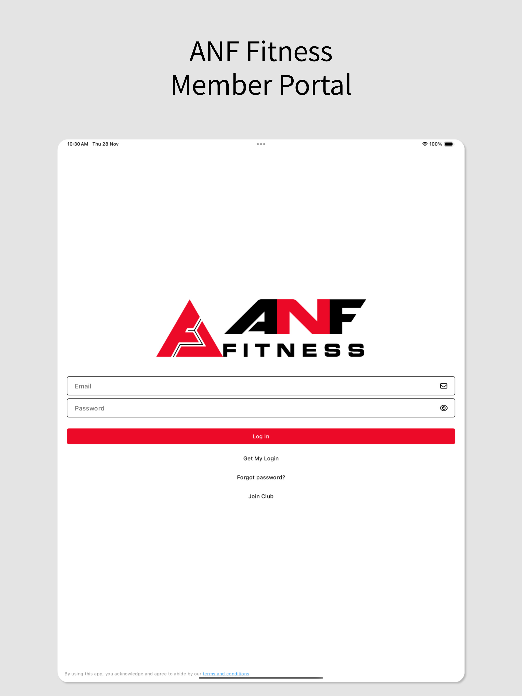ANF Fitness