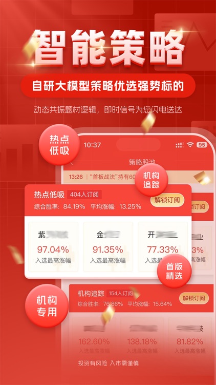 中方智投-智能炒股软件