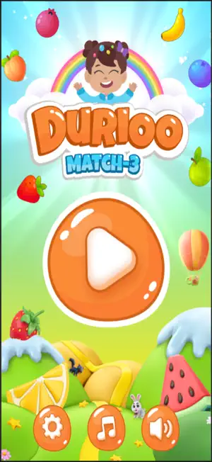 Durioo Match-3 screenshot 2