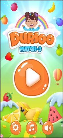 Durioo Match-3 screenshot