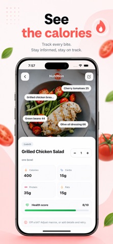 Thrive Fit: Workout & Meals Screenshot 6 of 10