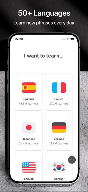 LingoLite: Learn Languages screenshot 1