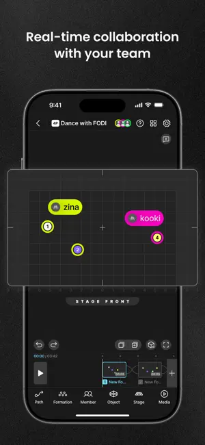FODI - Formation Director screenshot 2