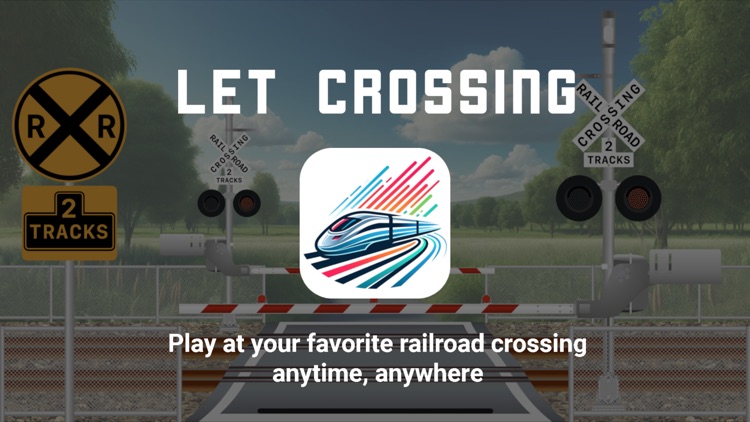 LETS CROSSING