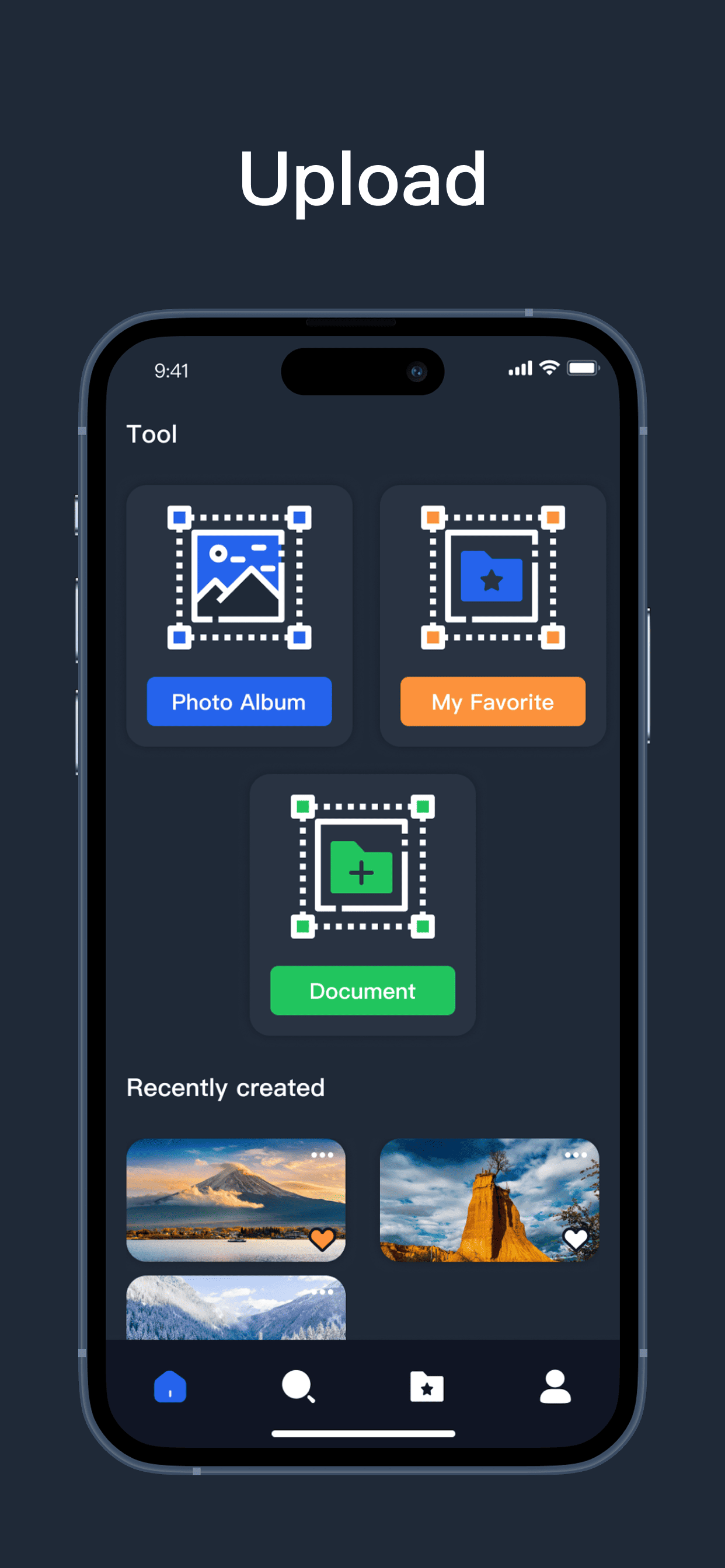 GFile: Private Photos & Videos