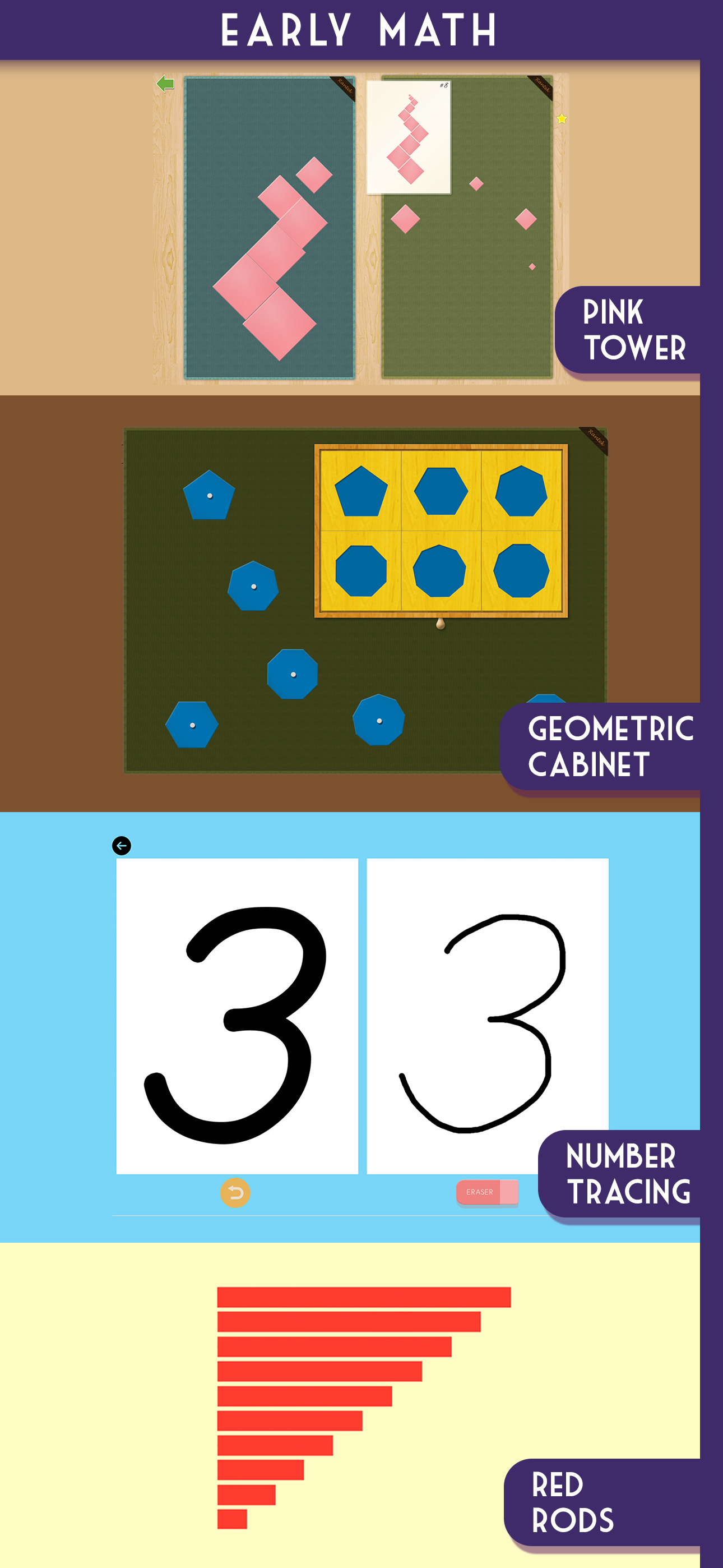 Montessori Classroom School Ed screenshot 4