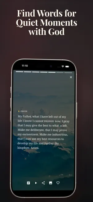 Daily Prayer Guide screenshot 2