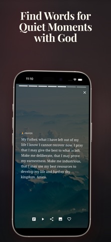 Daily Prayer Guide Screenshot 2 of 7