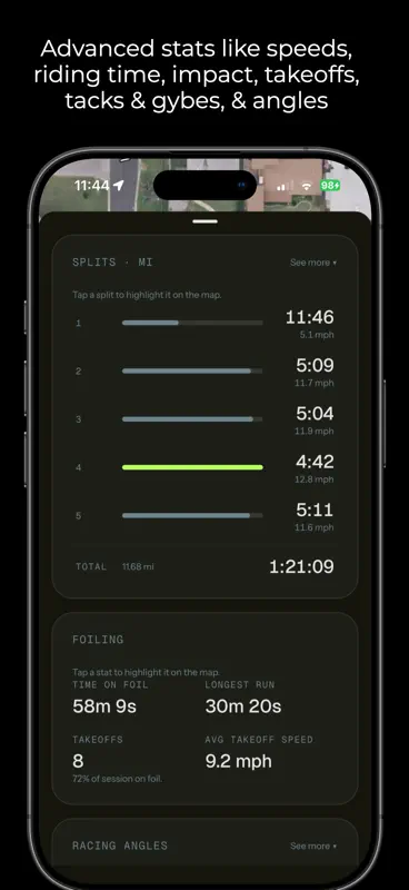 Venturi Sports screenshot 4 of 10